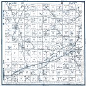 Sheet 017 - Township 19 and 20 S., Ranges 16 and 17 E., Bostonland, Fresno County 1923
